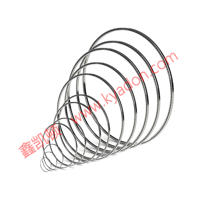KA080CP0/AR0/XP0等截面薄壁軸承